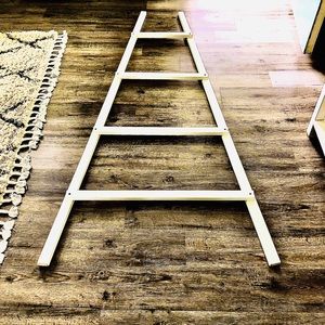 Blanket Ladder